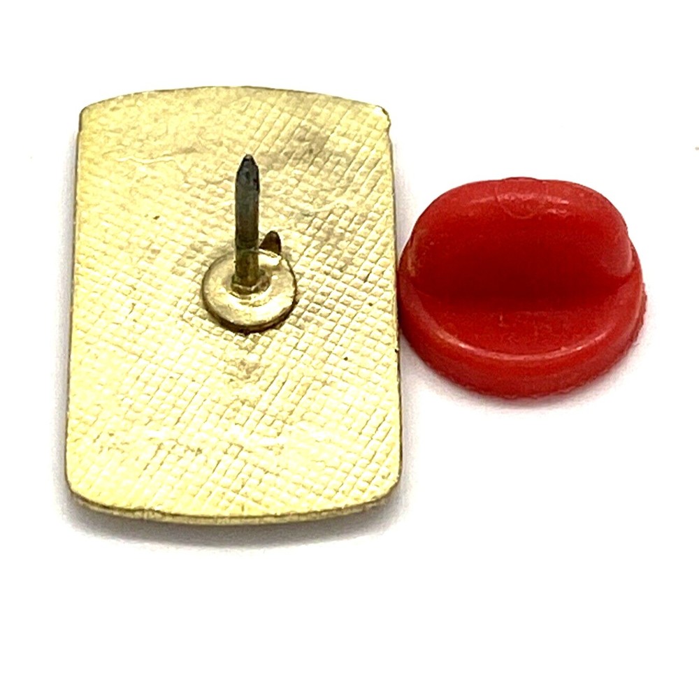 Vintage Budweiser Light Beer‎ Can Pin Hat Pin Lapel Tie Tack Trucker Hat … - Picture 4 of 5